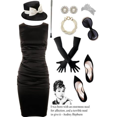 audrey hepburn costume ideas|More.